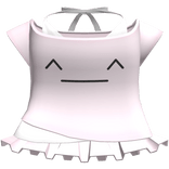 Cute Pink ^_^ Kaomoji Halter Dress