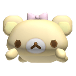 Cute Pink Kawaii Fast Food Plushie Preppy Bear