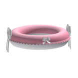 ♡ Cute Pink Kawaii Summer Float