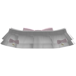 ꒰ ୨୧ ꒱ cute pink kitty girl ruffled bow skirt ♡