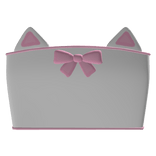 cute pink kitty top 3.0