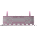 Cute Pink Kitty Top with Bow