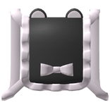 Cute Pink Panda Ruffle Randoseru 1.0 ♡