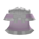 cute pink postman bow dress