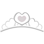 Cute Pink Princess Tiara