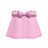 ♡ cute pink reindeer dress 