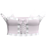 Cute Pink Ruffled Angelic Kitty Shirt