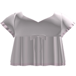 ꒰ ୨୧ ꒱ cute pink ruffled summer dress ♡