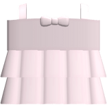 Cute Pink Ruffles Dress