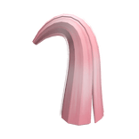 Cute Pink Straight TailAccessory