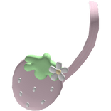 ꒰ cute pink strawberry bag 3.0 ♡꒱