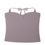 Cute Pink Summer Top w/ Bow