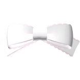 ♡ cute pink white babydoll ruffles bow