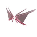 Cute Pink Wings
