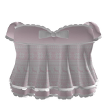 Cute Pink Winter Christmas Dress ♡