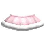 Cute Pink Winter Skirt