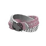 Cute Pink Y2k Cat Belt