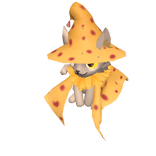 Cute Pizza Witch/Wizard Cat Pal