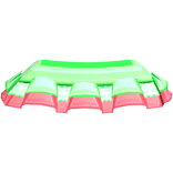 Cute Plaid Christmas Skirt in Green and Red 1.0