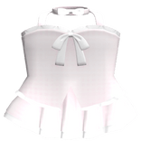 ┊♡꒱ cute plaid ruffle dress ꒰pink꒱