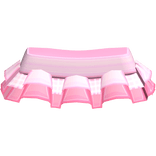 Cute Plaid Skirt in Pink 3.0