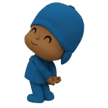 Cute Pocoyo (THE BEST POCOYO)