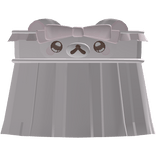 cute polar bear dress 