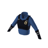 Cute police uniforms