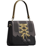 Cute Pompom Ribbon Purse