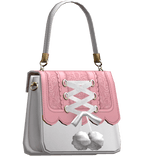 Cute Pompom Ribbon Purse
