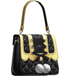 Cute Pompom Ribbon Purse