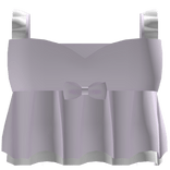 ꒰ ୨୧ ꒱ cute purple ruffled summer top ♡