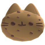 cute pusheen cookie cat