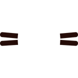 ୨♡୧ cute pusheen kitten tabby cat whiskers