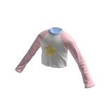  Cute raglan T-shirt  ♥Pink♥