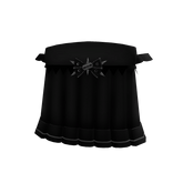 ⛧Cute razor bow dress