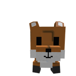 Cute Red Fox (Right Shoulder)