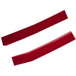 ꒰ cute red hairclip ♡꒱