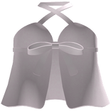 cute ribbon dress in pink