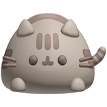 ♡ Cute rideable Pusheen