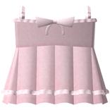 cute ruffled kawaii pink dress