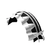 Cute Ruffled Maid Headband