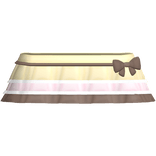 cute ruffly neapolitan dolly skirt