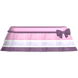 cute ruffly pink and purple dolly skirt