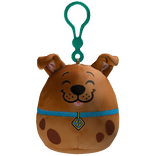 Cute Scooby Doo Keychain 3.0