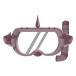 Cute Shark Snorkle Pink