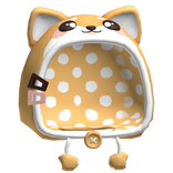 ♡ Cute Shiba Inu Hat Preppy Kawaii 