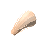 Cute Short Trimmed Blonde Tail