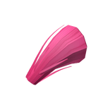 Cute Short Trimmed Bright Pink Tail