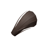 Cute Short Trimmed Brown Tail